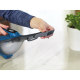 Cordless Lithium Hand Vacuum (Slate Blue)