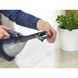 Cordless Lithium Hand Vacuum (Slate Blue)
