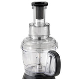 Power Pro Wide-Mouth Food Processor, Black