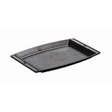 Small Chef’s Platter, Rectangular Griddle