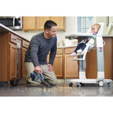 Cordless Lithium Hand Vacuum (Slate Blue)