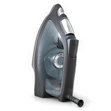 IMPACT Advanced Steam Iron with Maximum Durability and 360 Pivoting Cord, Gray