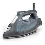 IMPACT Advanced Steam Iron with Maximum Durability and 360 Pivoting Cord, Gray