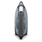 IMPACT Advanced Steam Iron with Maximum Durability and 360 Pivoting Cord, Gray