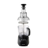 Power Pro Wide-Mouth Food Processor, Black