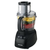 Power Pro Wide-Mouth Food Processor, Black
