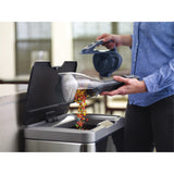 Cordless Lithium Hand Vacuum (Slate Blue)