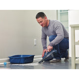 Cordless Lithium Hand Vacuum (Slate Blue)